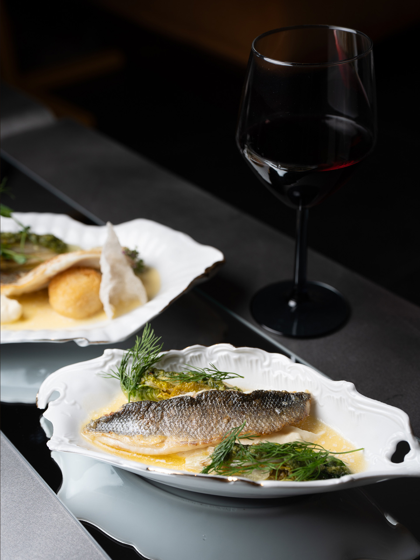 Deser premium - kulinarna perfekcja na najwyższym poziomie w Messalka Events