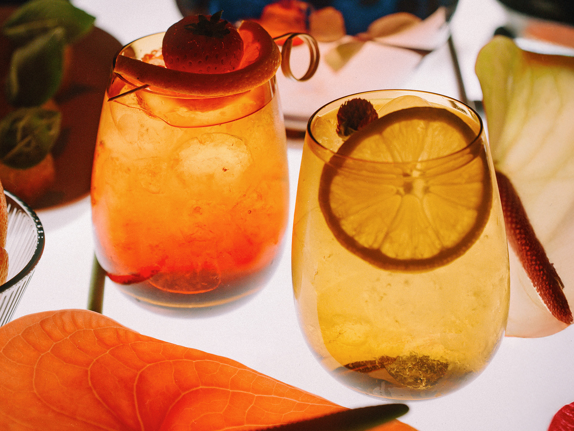 Bar & Koktajle - profesjonalni barmani i mixology show