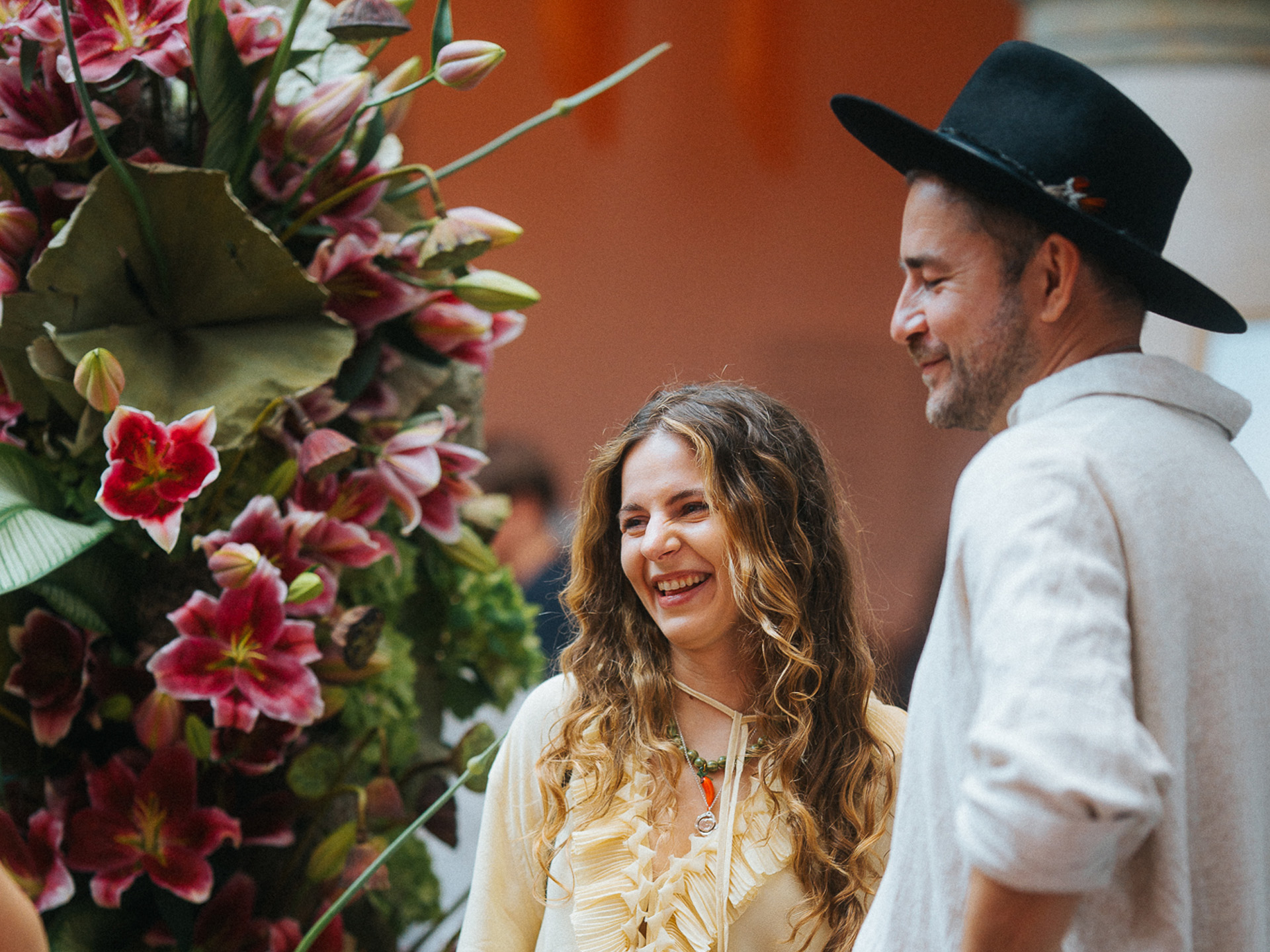 Dekoracje i design eventowy Messalka Events - aranżacja florystyczna i scenografia, Warszawa