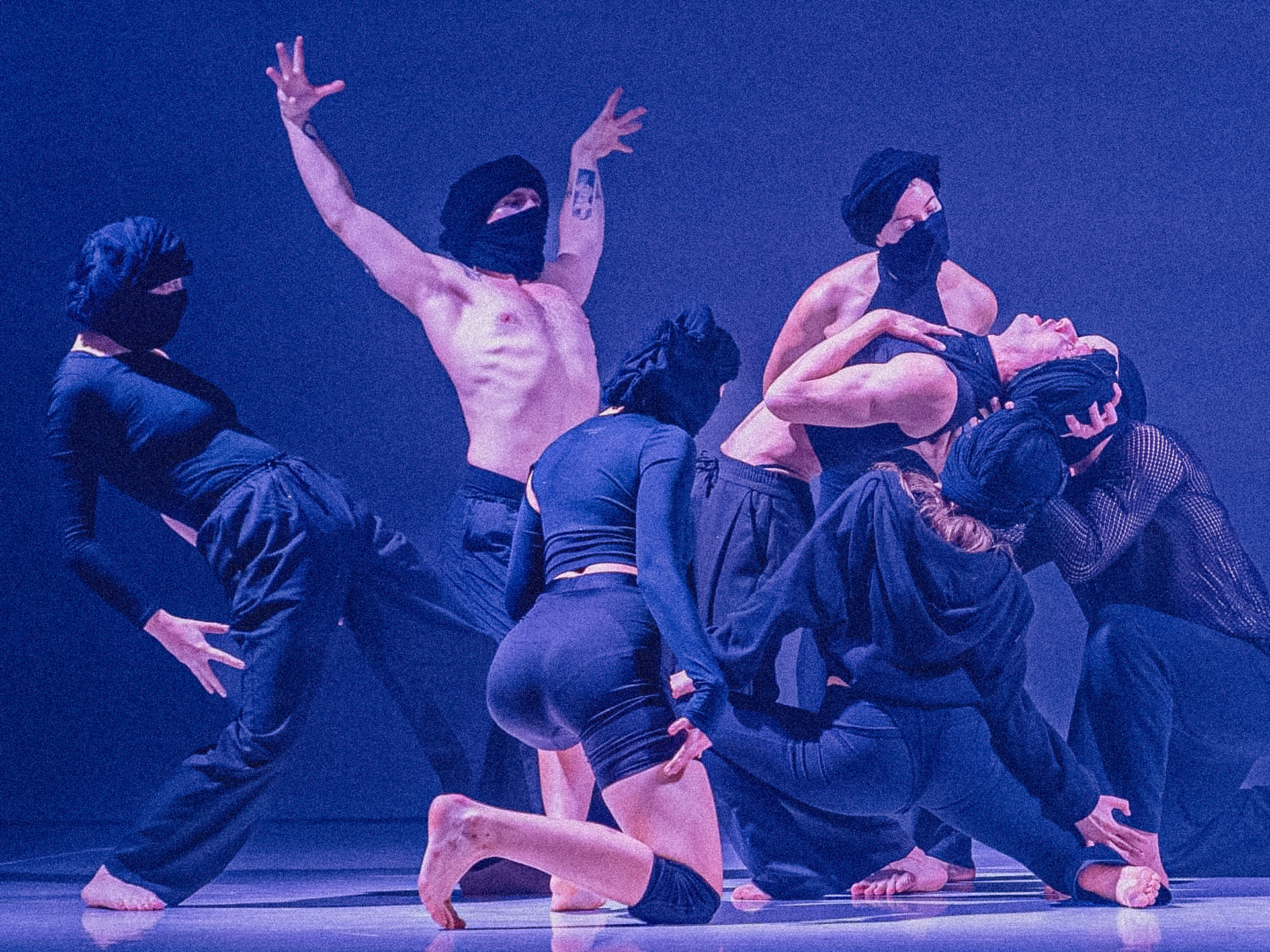 Movement i Dance w Messalka Events - pokazy taneczne i warsztaty ruchowe w Warszawie