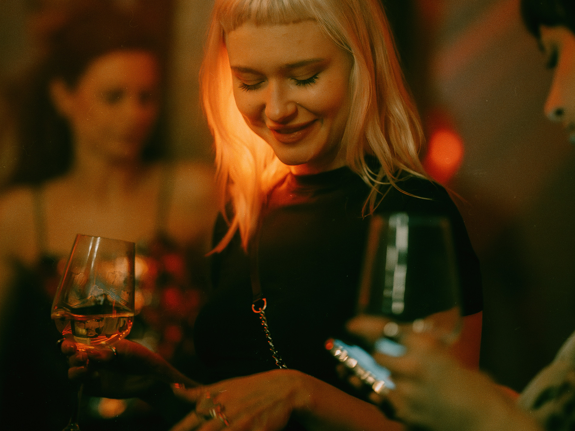 Grupa uczestników na warsztacie tanecznym - animacje ruchowe na eventach Messalka Events