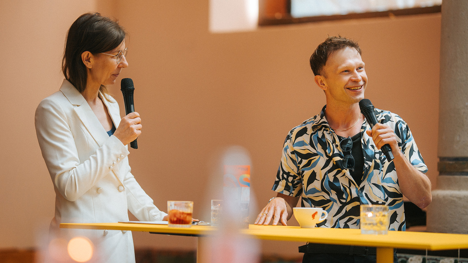 Event korporacyjny w Messalka Events - profesjonalna organizacja eventów firmowych w Warszawie