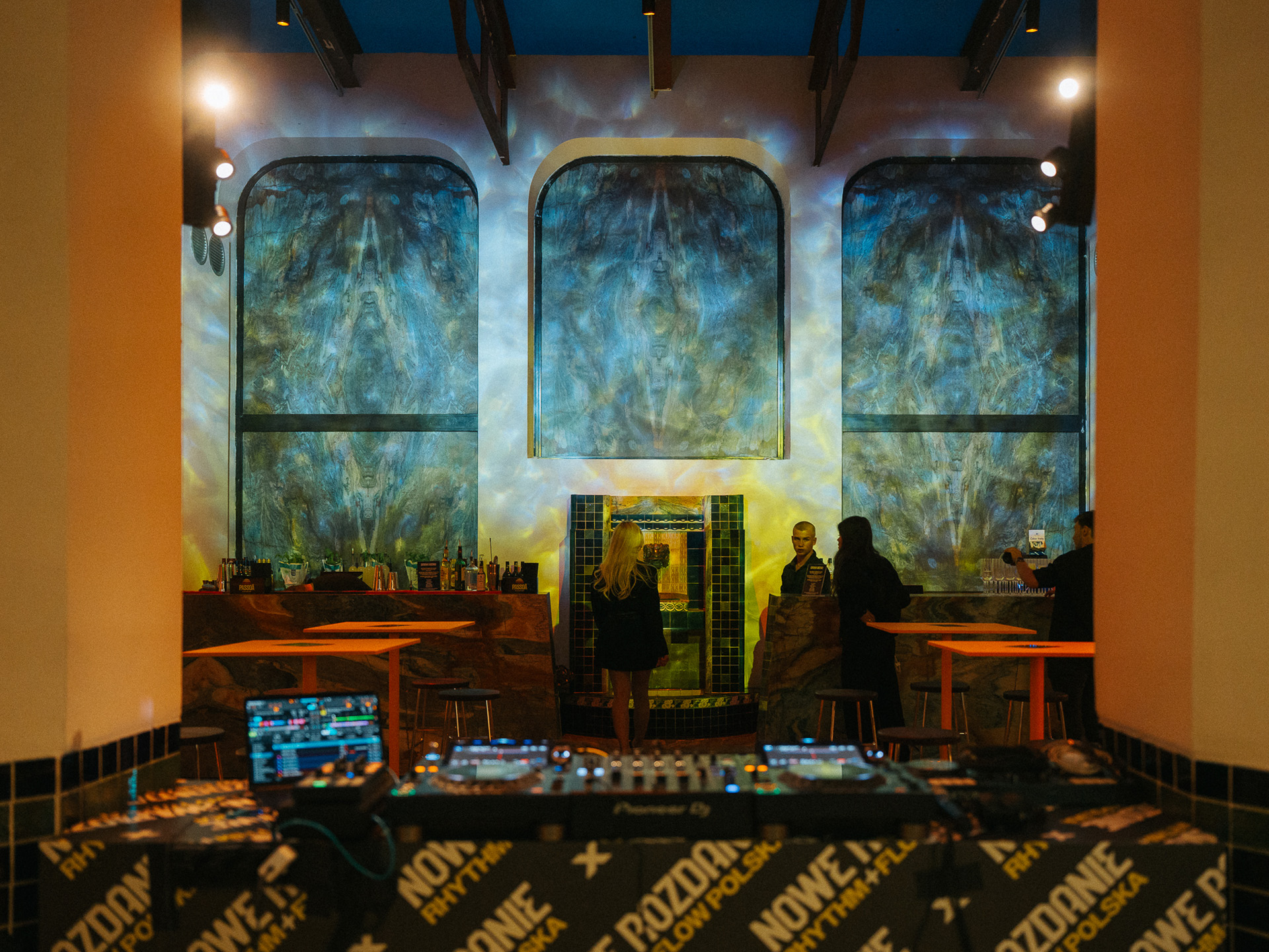 Formalna oprawa bankietowa - elegancki event w Messalka Events