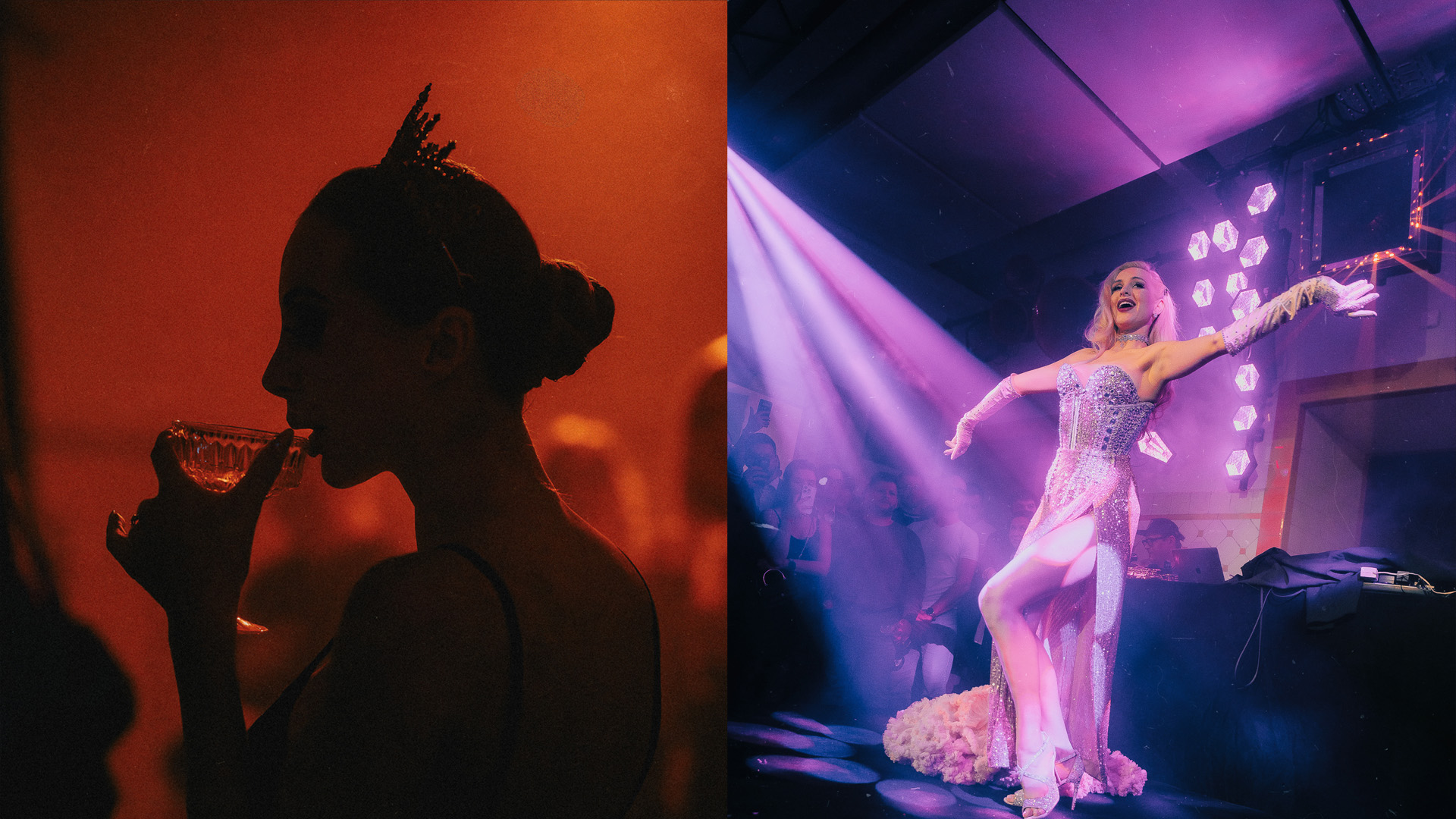 Kamery i oświetlenie filmowe na planie w Messalka Events - wynajem lokacji filmowych