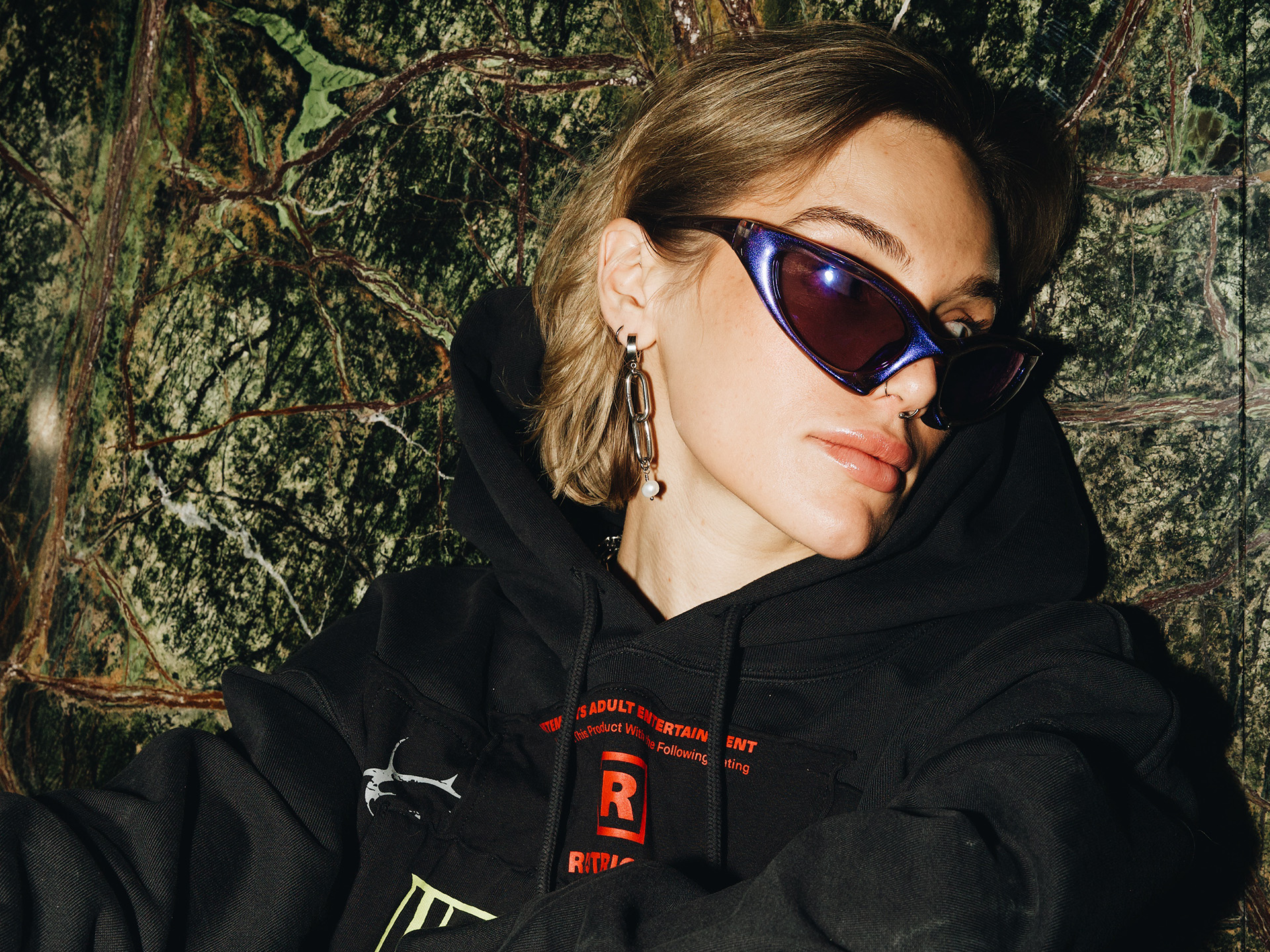 Produkcja reklamy w zabytkowej łaźni - wynajem lokacji reklamowych Warszawa